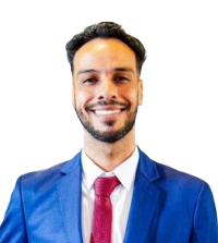Vereador Raphael Gustavo Dos Santos (PSD)