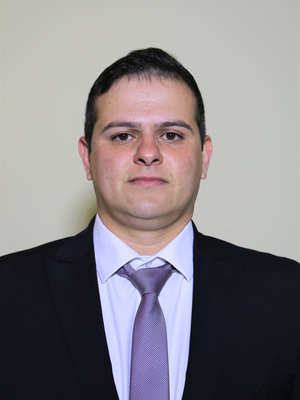 Vice-Presidente da Câmara, Vereador Rafael Magalhães Cassimiro (Filho do Zeca do Bar) (PSDB)