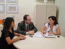 Segurança Pública: Vereadora busca parceria para Plano Municipal