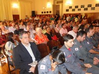 Presidente da Casa participa de prestação de contas da ALMG