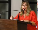 Professora solicita apoio do legislativo para cumprimento da lei do transporte escolar público
