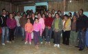 Vereadores participam de reunião na comunidade de Novo Silvestre