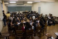 Parlamento Jovem realiza o primeiro encontro conjunto de 2013