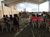 Problemas no Conjunto Habitacional Floresta é tema de reunião na localidade