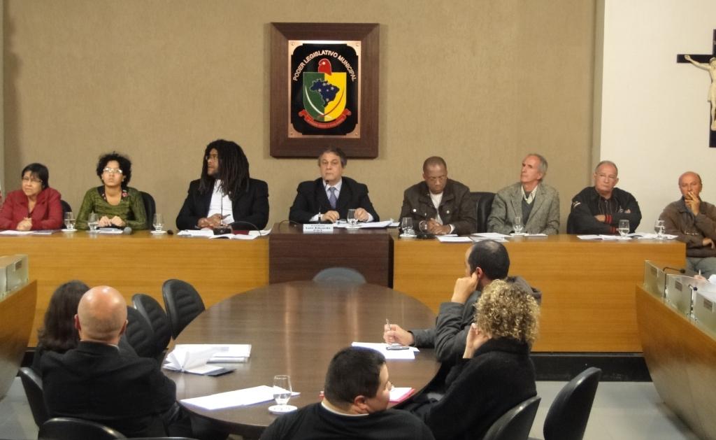 Audiência Pública discute alterações no Código de Posturas do município 