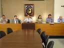 Reunião discute Projeto de Lei que regulamenta a criação da usina de tratamento de resíduos sólidos no município