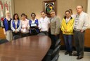 Vereador homenageia Lions Clube de Viçosa