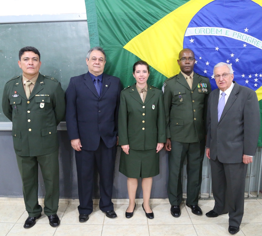 Tiro de Guerra de Viçosa tem novo Chefe da Instrução