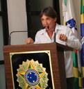 Vereador apresenta denúncia na construção de Rua no Bairro João Braz