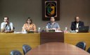 Extensionistas da EMATER apresentam relatório de atividades anual