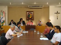 Políticas para a juventude é debatido em Audiência Pública 