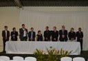 Vereadores participam de posse da nova diretoria da Casa do Empresário de Viçosa