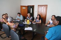 Reunião discute políticas públicas voltadas para os idosos