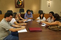 Reunião discute problemas das turmas multisseriadas nas escolas do município 