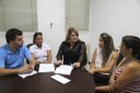 Sind-UTE entrega Campanha Salarial e Educacional 