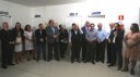Vereadoras participam da inauguração do terceiro pavilhão de atendimento do HSS