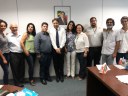 COMAD de Viçosa participa de reunião com Subsecretaria de Políticas sobre Drogas