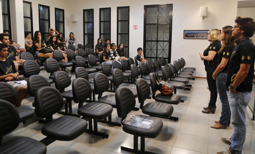 Escola do Legislativo promove Cine PJ