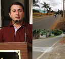 Vereador solicita instalação de quebra-molas em estradas no Município