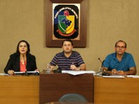 Órgãos Municipais prestam contas do 2º Quadrimestre