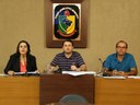 Órgãos Municipais prestam contas do 2º Quadrimestre