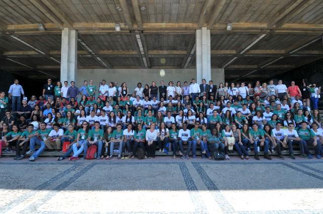 Parlamento Jovem realiza Etapa Estadual em Belo Horizonte