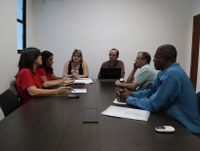 Presidente realiza reunião com representantes de Comunidades Terapêuticas