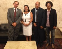 Vereador participa de homenagem ao Coluni na ALMG