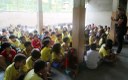 Vereadores participam de mobilização nas escolas contra o Aedes
