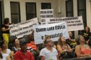 Greve dos profissionais da Educação é discutida na Câmara