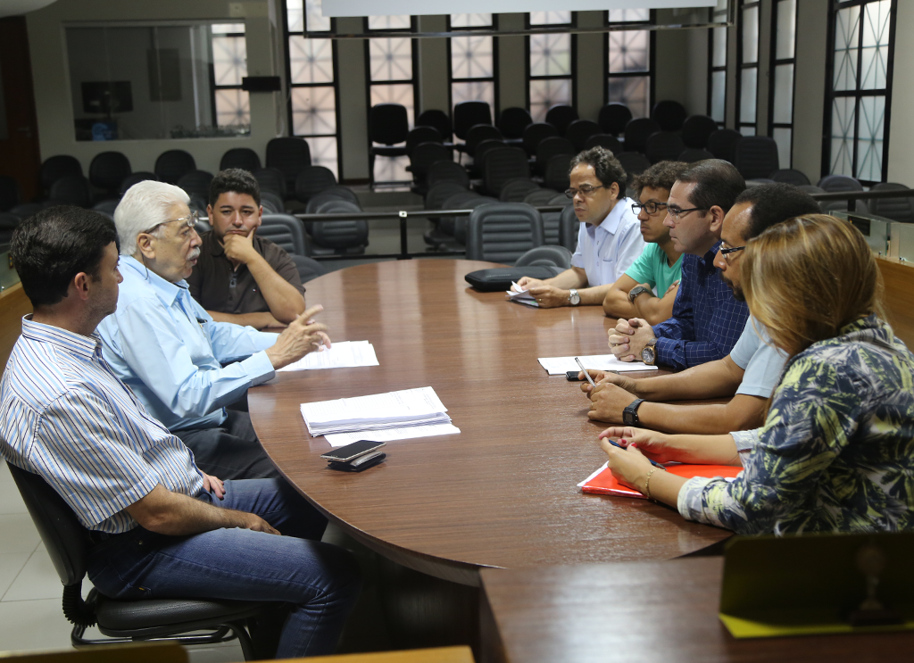 Reunião na Câmara discute o imposto sobre a transmissão de bens e imóveis