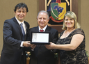 Univiçosa recebe homenagem da Câmara pelos 10 anos de fundação
