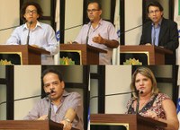 Vereadores falam de ação civil pública contra o Município de Viçosa