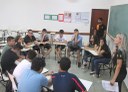PJ Viçosa realiza oficinas nas escolas 