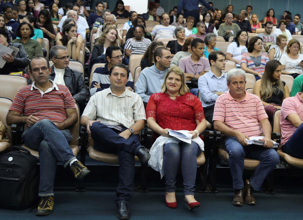 Vereadores participam de evento das Paróquias de Viçosa sobre meio ambiente