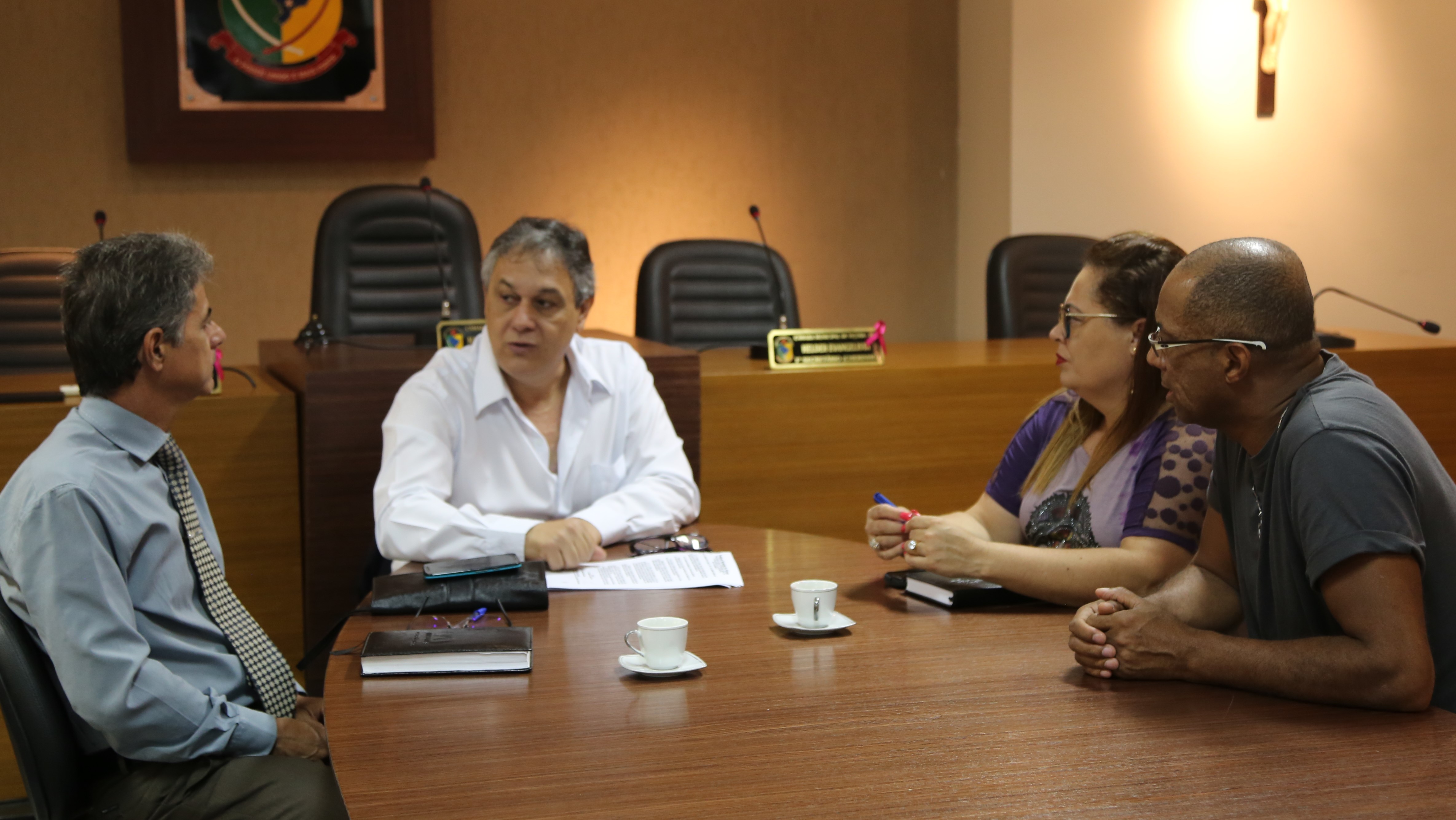 Vereador debate atuação do Conselho Tutelar