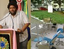 Vereador pede melhorias em Unidade de Saúde e Praça