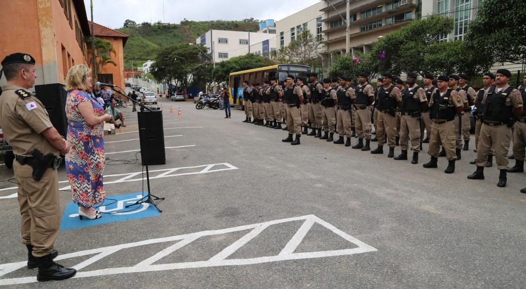 Polícia Militar lança Operação Natalina na cidade