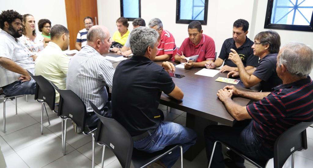 Vereadores definem Comissões Permanentes do Legislativo