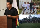 Vereador fala sobre final de competição esportiva em São José do Triunfo