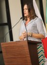 Vereadora apoia projetos em tramitação no Senado Federal