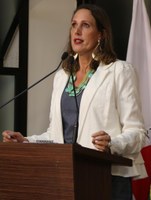 Vereadora faz Representação ao Ministério Público