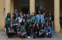 Escola do Legislativo promove oficinas com alunos do PJ