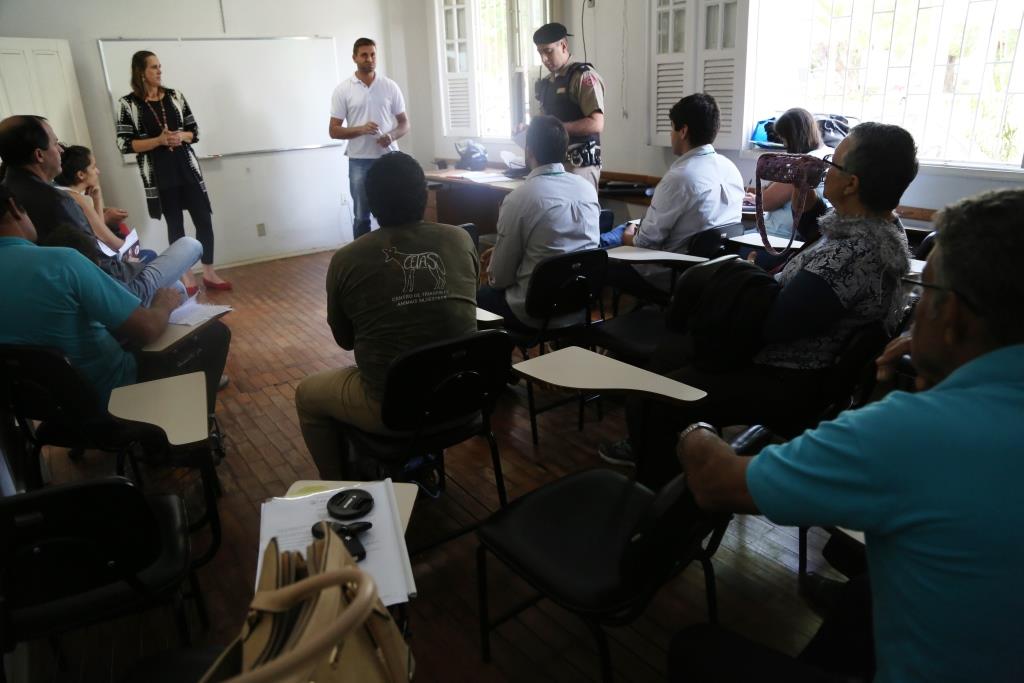 Vereadora volta a discutir a Segurança na Zona Rural