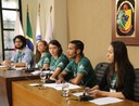 Câmara realiza Plenária Municipal do Parlamento Jovem 2017