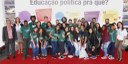 Estudantes participam da Etapa Estadual do Parlamento Jovem 2017