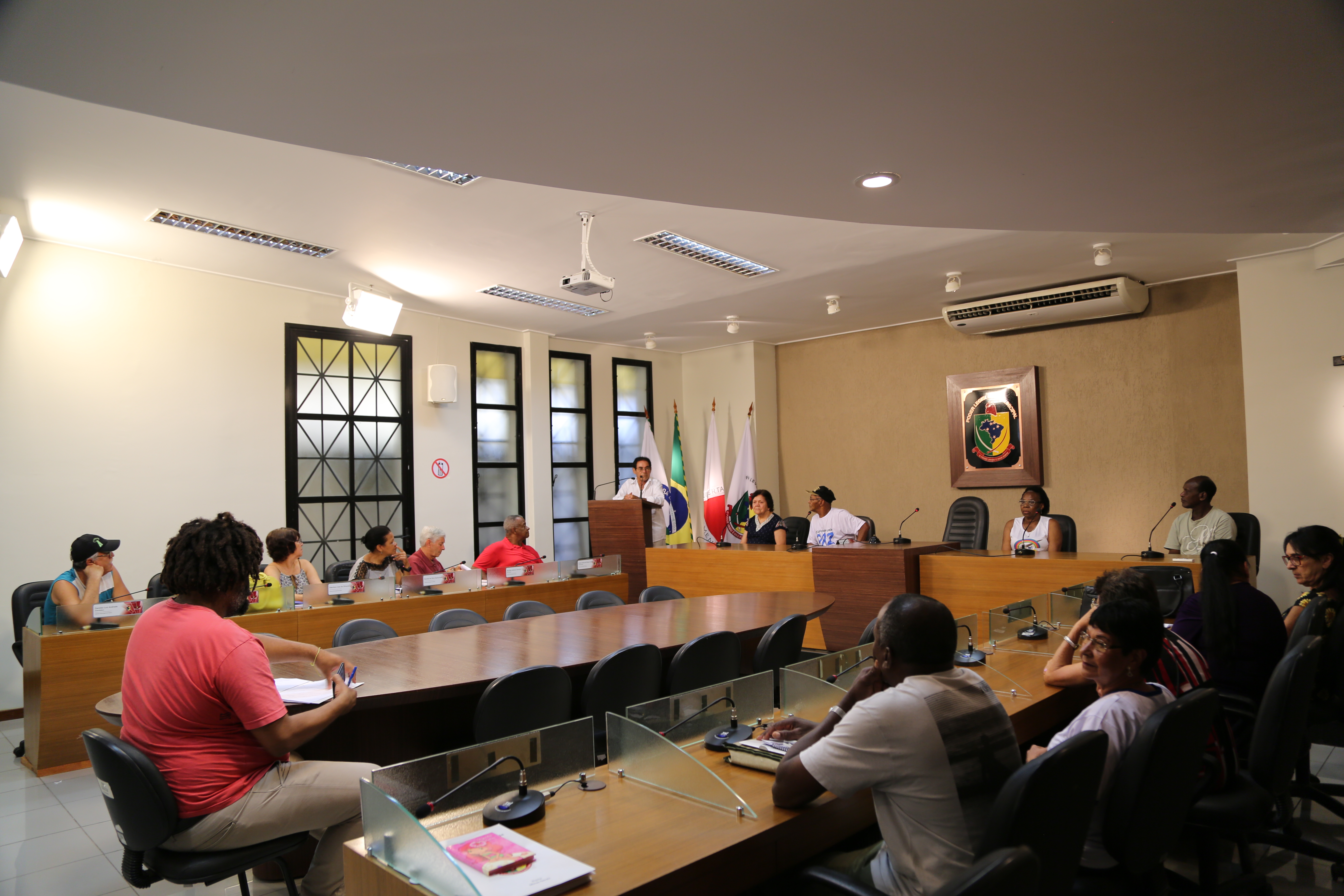 Parlamento do Idoso retoma as atividades em 2018