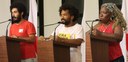 Defesa a Lula marca ocupação da Tribuna Livre na Câmara
