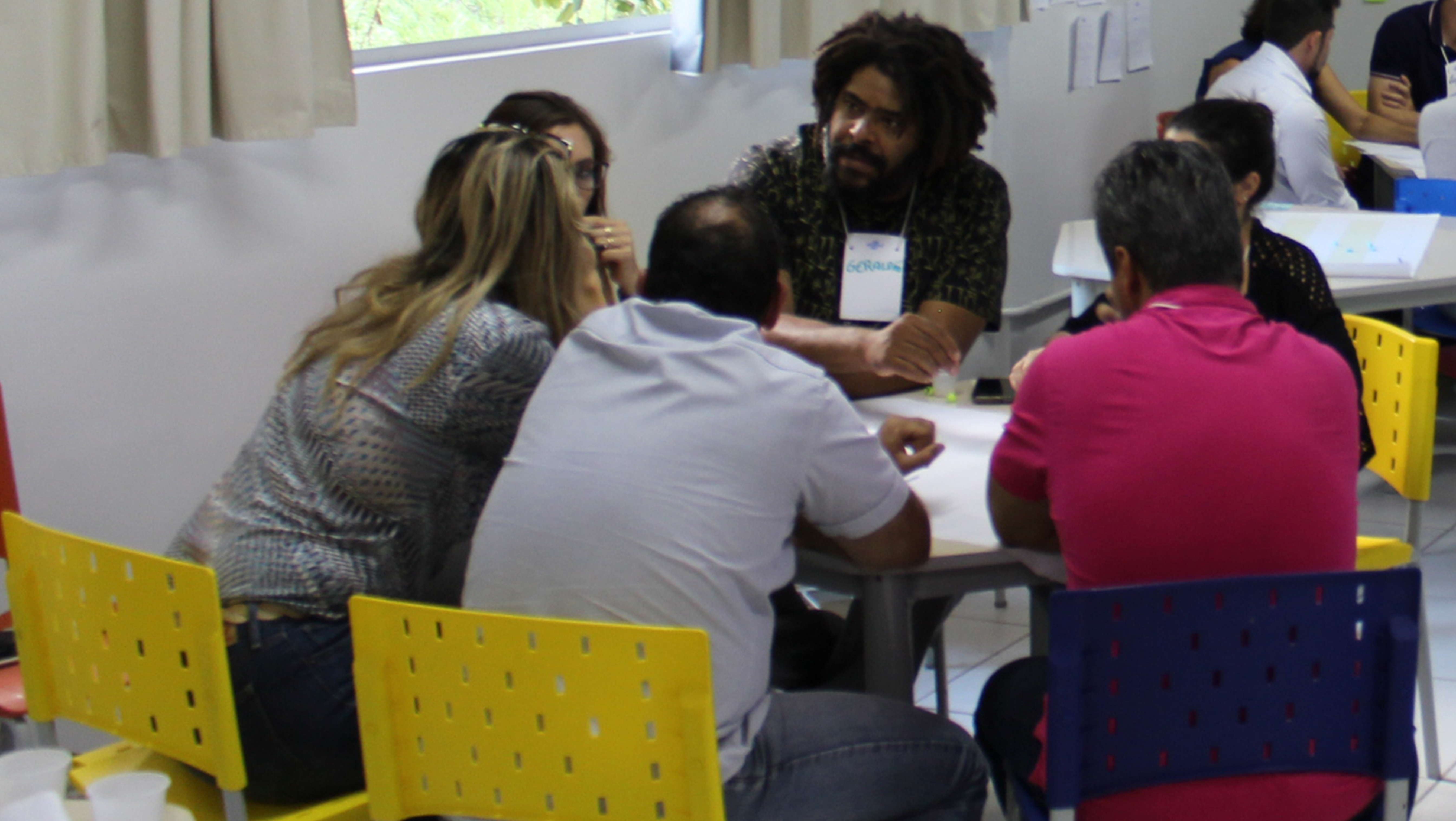 Escola do Legislativo participa de oficina de Inovação e Empreendedorismo