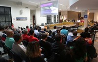 Comércio ambulante é debatido em Audiência Pública